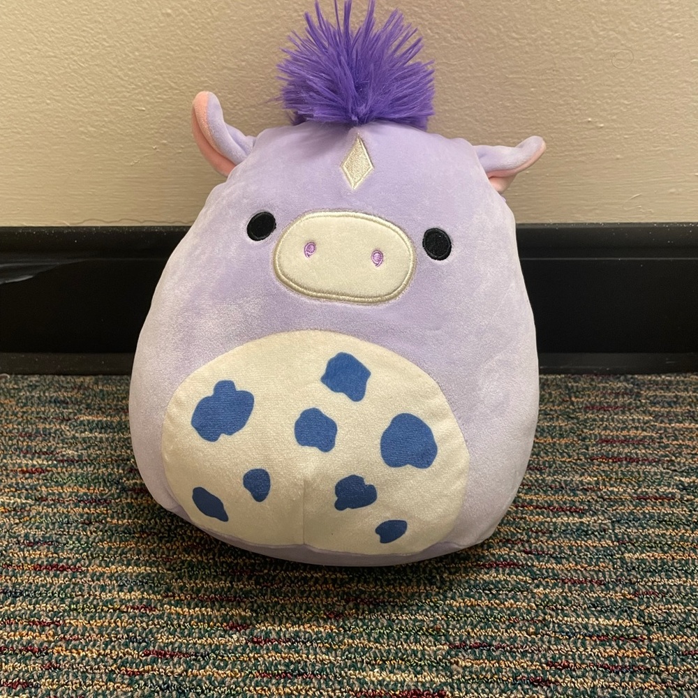 7” meadow the horse